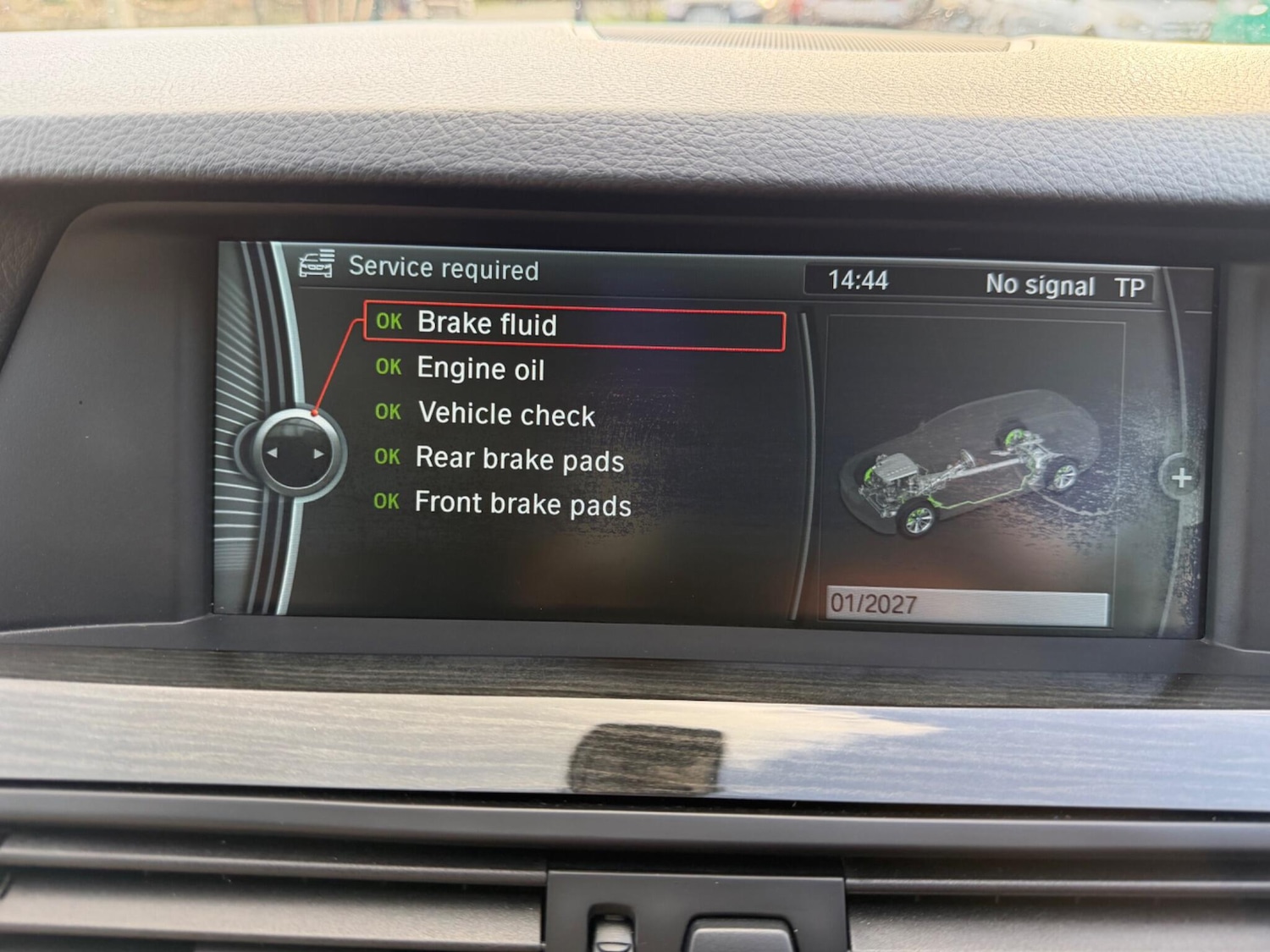 Used BMW 5 Series 2011 for sale - 77574231: Photo 36