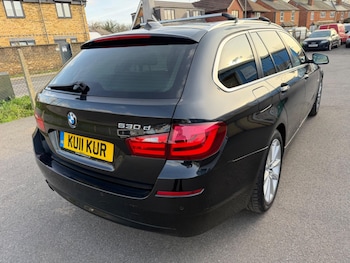 Used BMW 5 Series 2011 for sale - 77574231: Photo