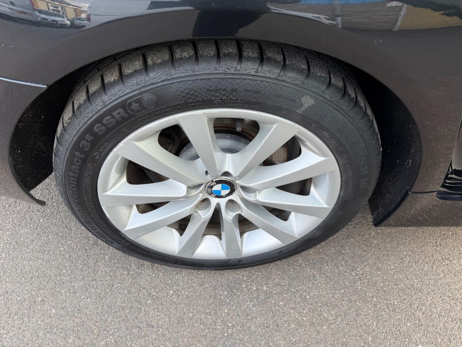 Used BMW 5 Series 2011 for sale - 77574231: Photo 45