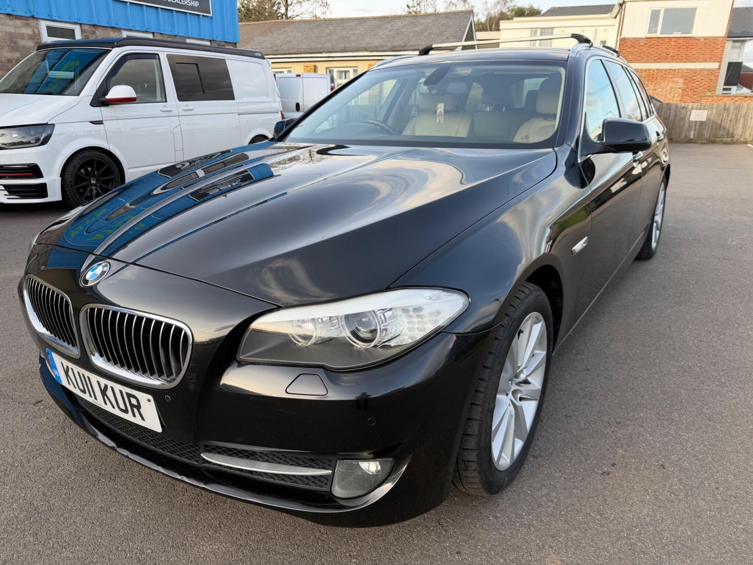 Used BMW 5 Series 2011 for sale - 77574231: Photo 8