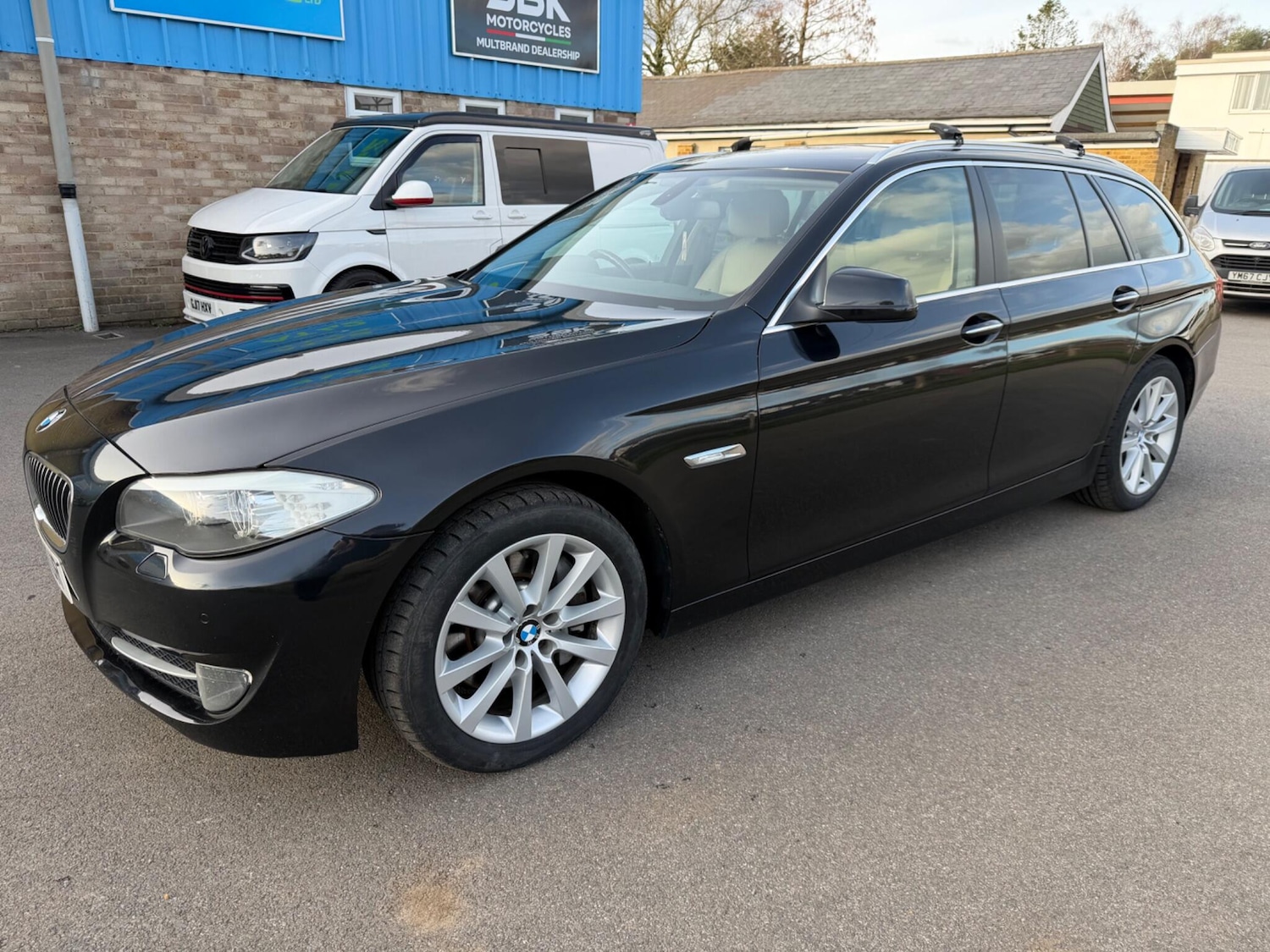 Used BMW 5 Series 2011 for sale - 77574231: Photo 9