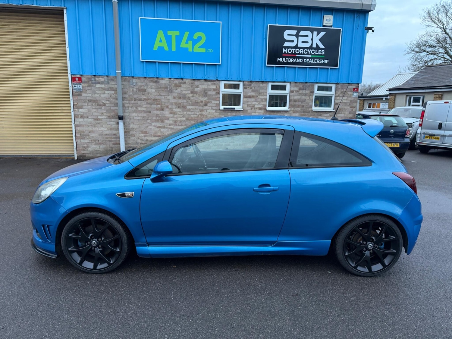 Used Vauxhall Corsa 2007 for sale - 77254772: Photo 10