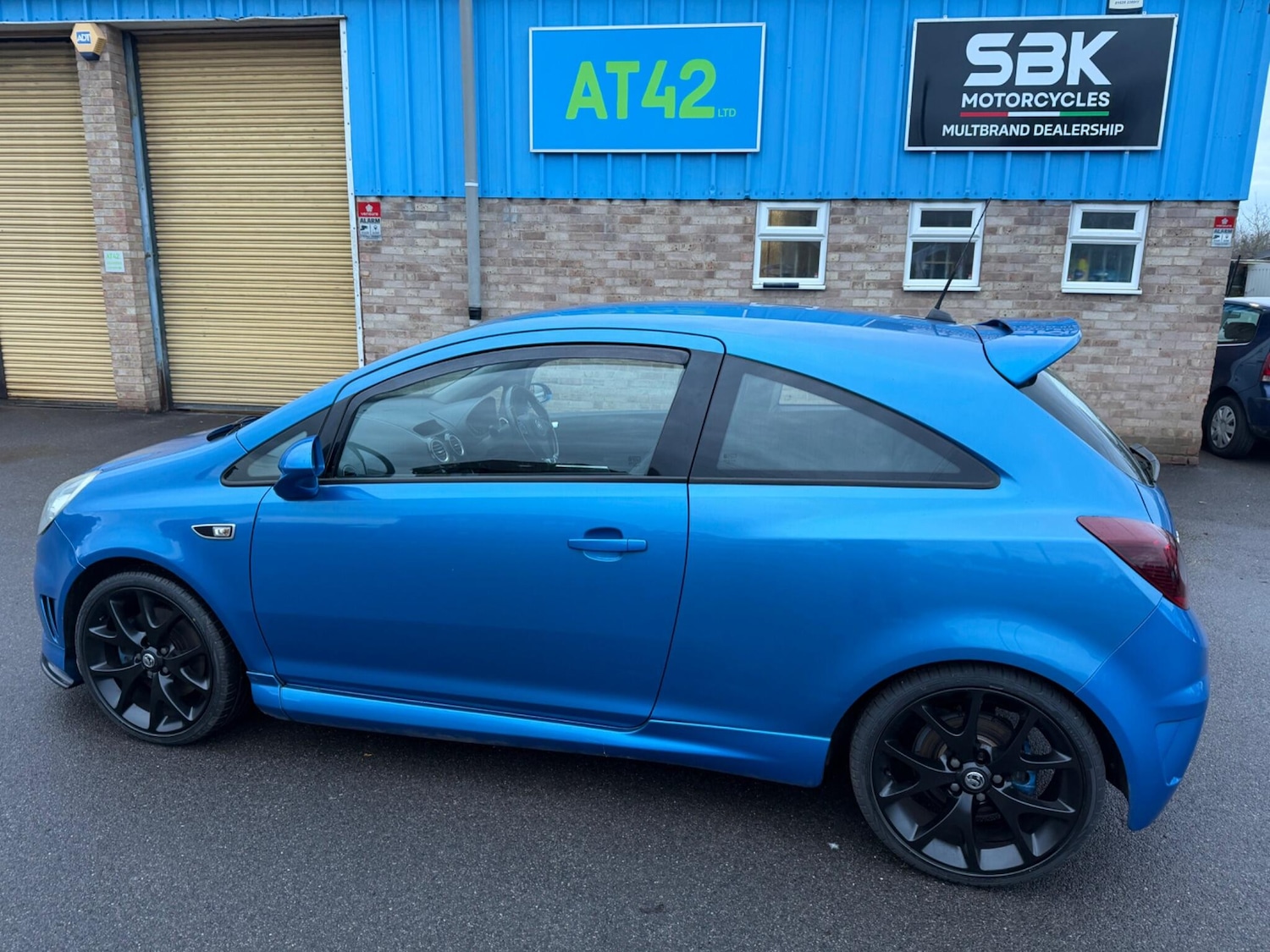 Used Vauxhall Corsa 2007 for sale - 77254772: Photo 11