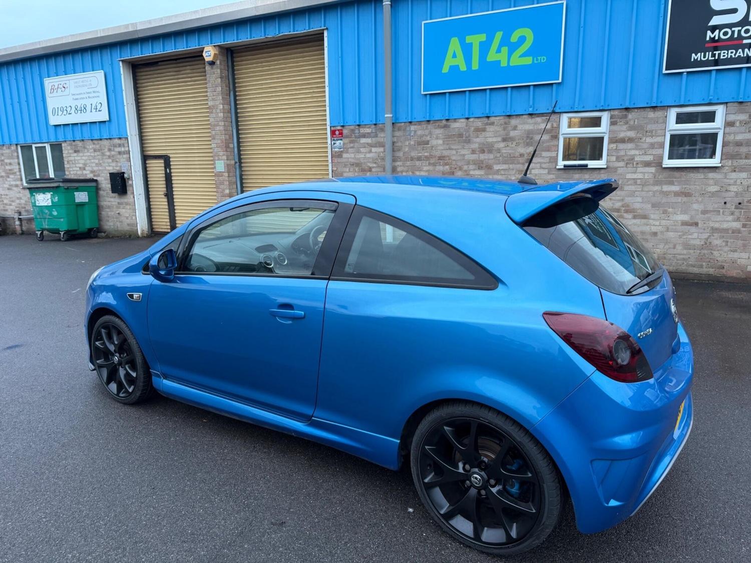 Used Vauxhall Corsa 2007 for sale - 77254772: Photo 12