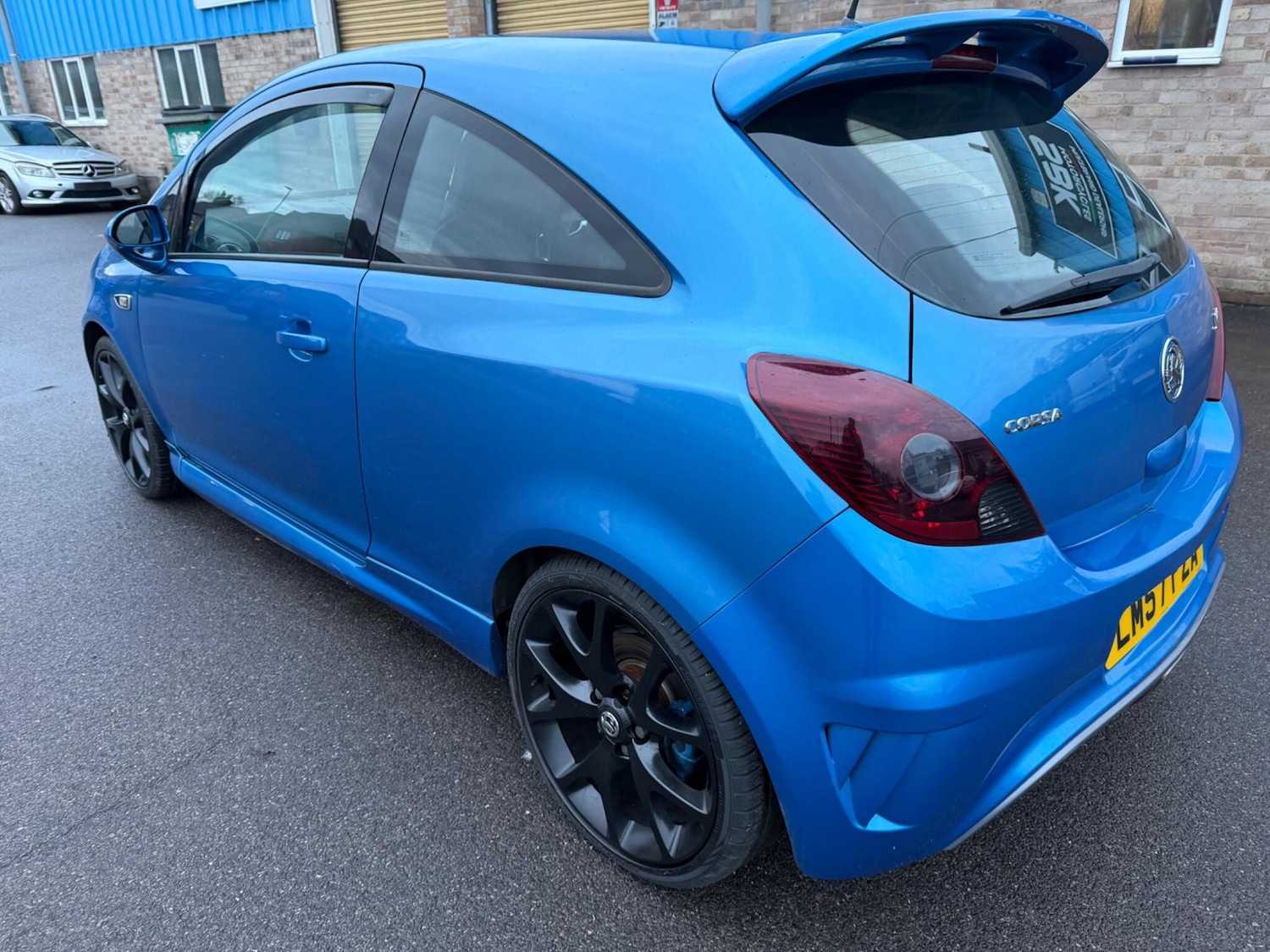 Used Vauxhall Corsa 2007 for sale - 77254772: Photo 13