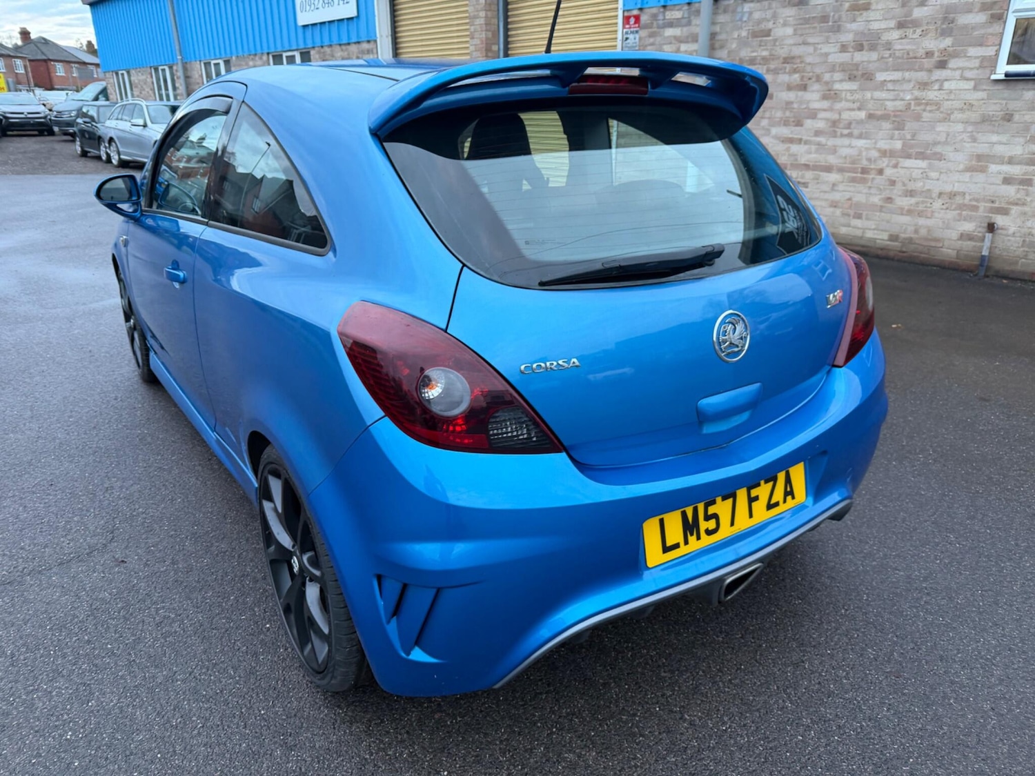 Used Vauxhall Corsa 2007 for sale - 77254772: Photo 14