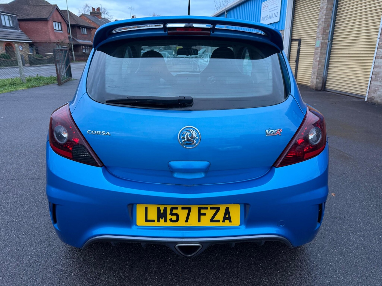 Used Vauxhall Corsa 2007 for sale - 77254772: Photo 15