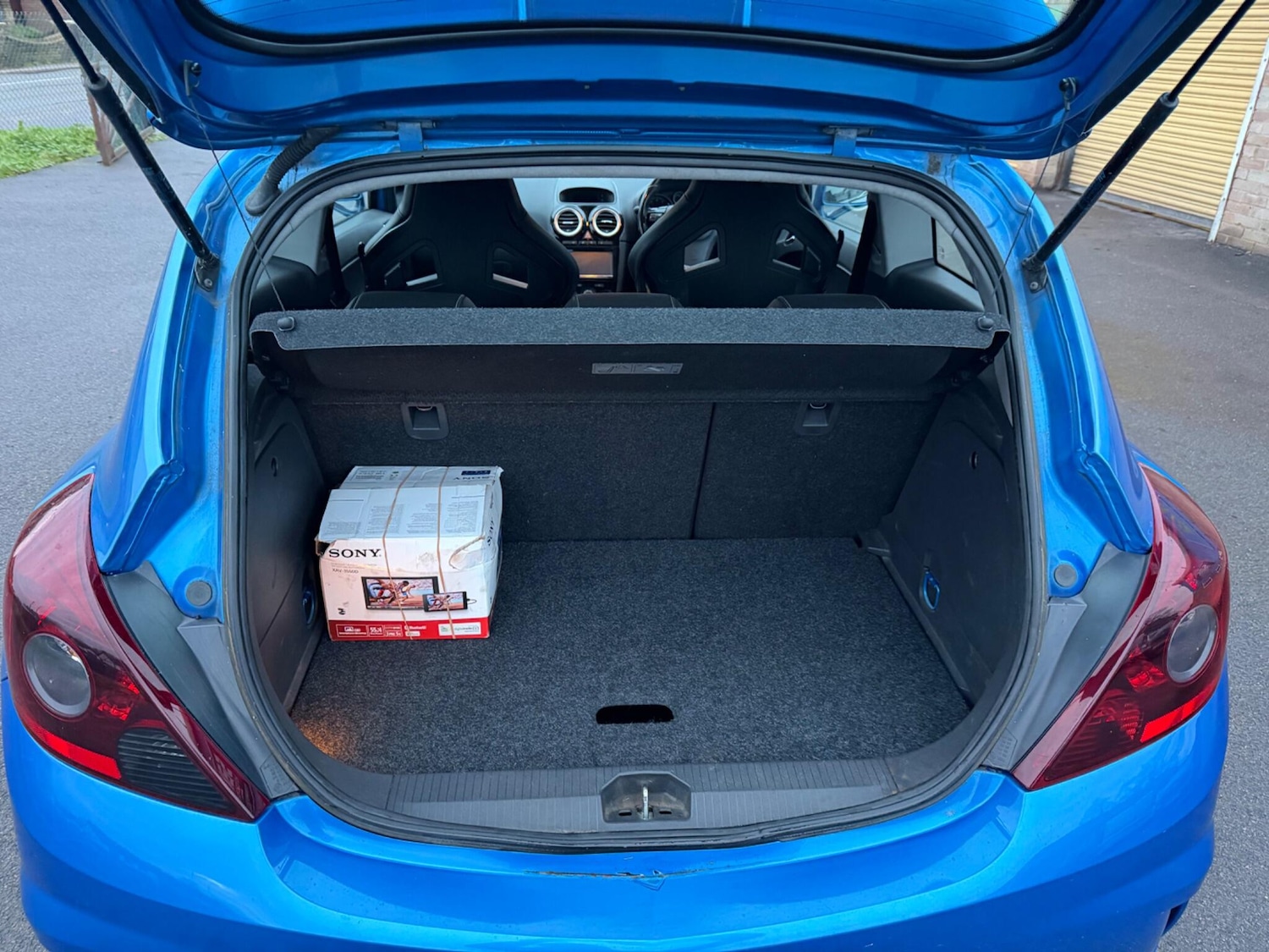 Used Vauxhall Corsa 2007 for sale - 77254772: Photo 16