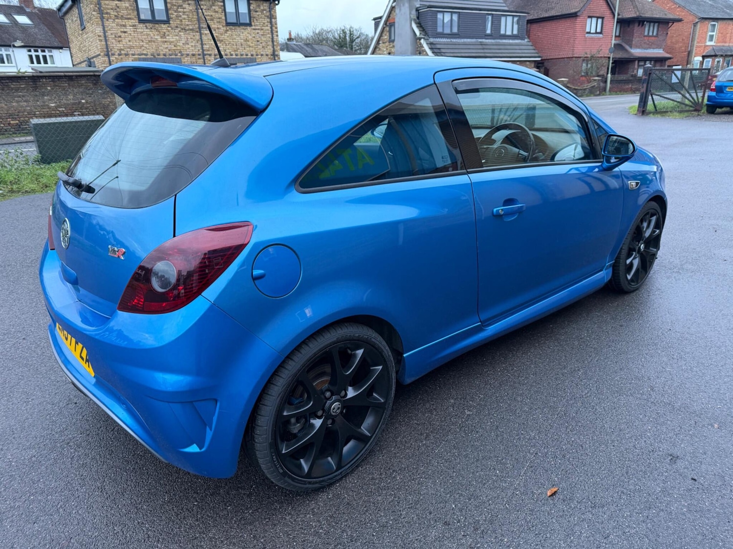 Used Vauxhall Corsa 2007 for sale - 77254772: Photo 17