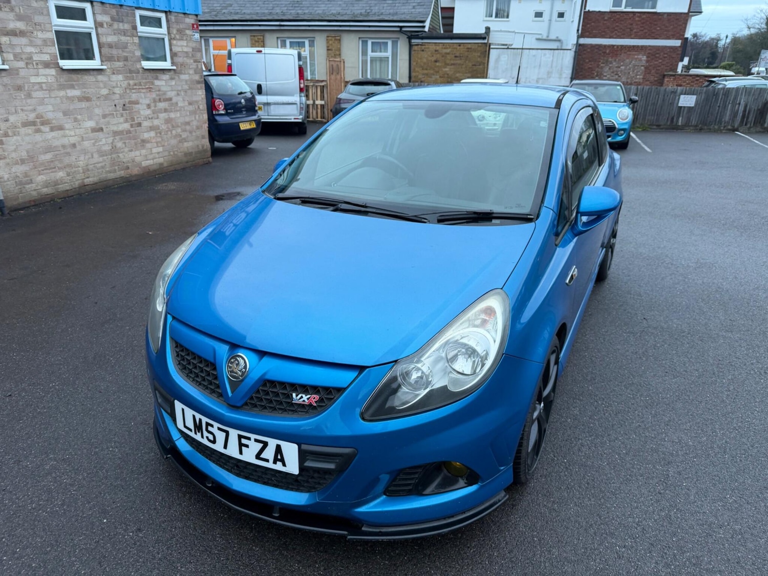 Used Vauxhall Corsa 2007 for sale - 77254772: Photo 24