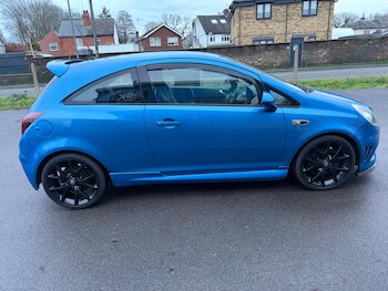Used Vauxhall Corsa 2007 for sale - 77254772: Photo