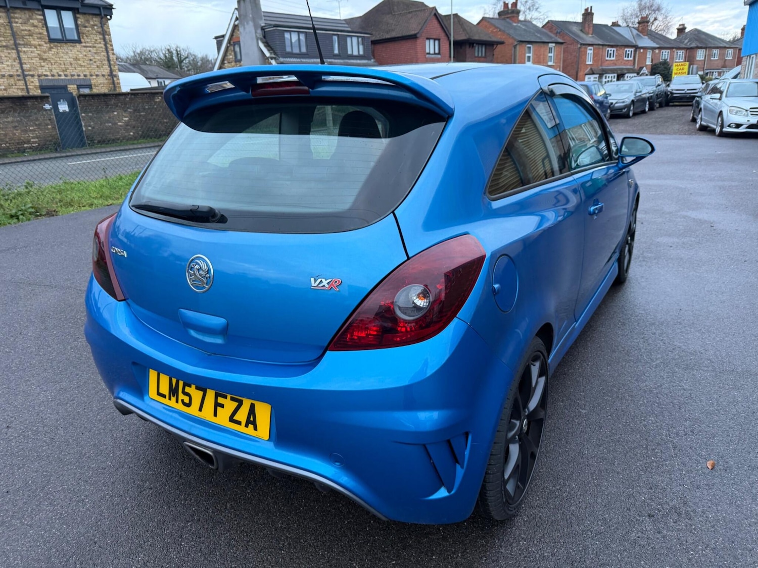 Used Vauxhall Corsa 2007 for sale - 77254772: Photo 3