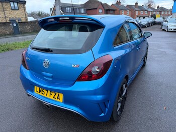 Used Vauxhall Corsa 2007 for sale - 77254772: Photo