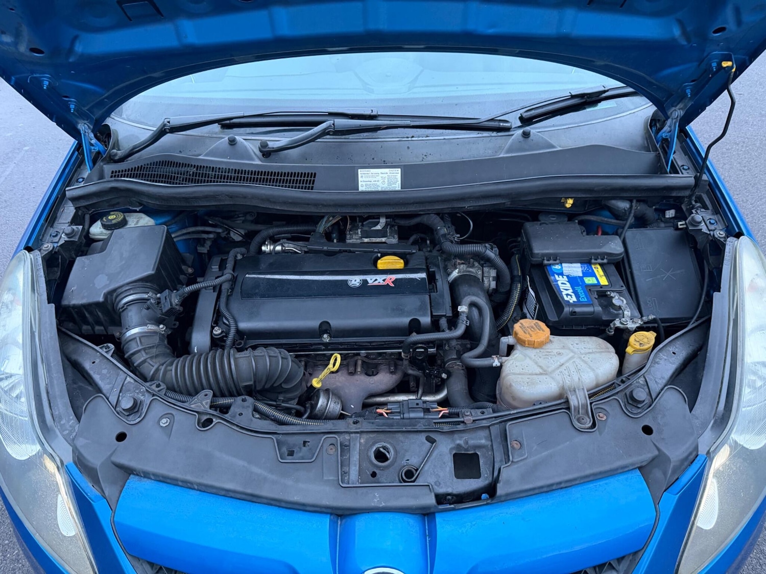 Used Vauxhall Corsa 2007 for sale - 77254772: Photo 41