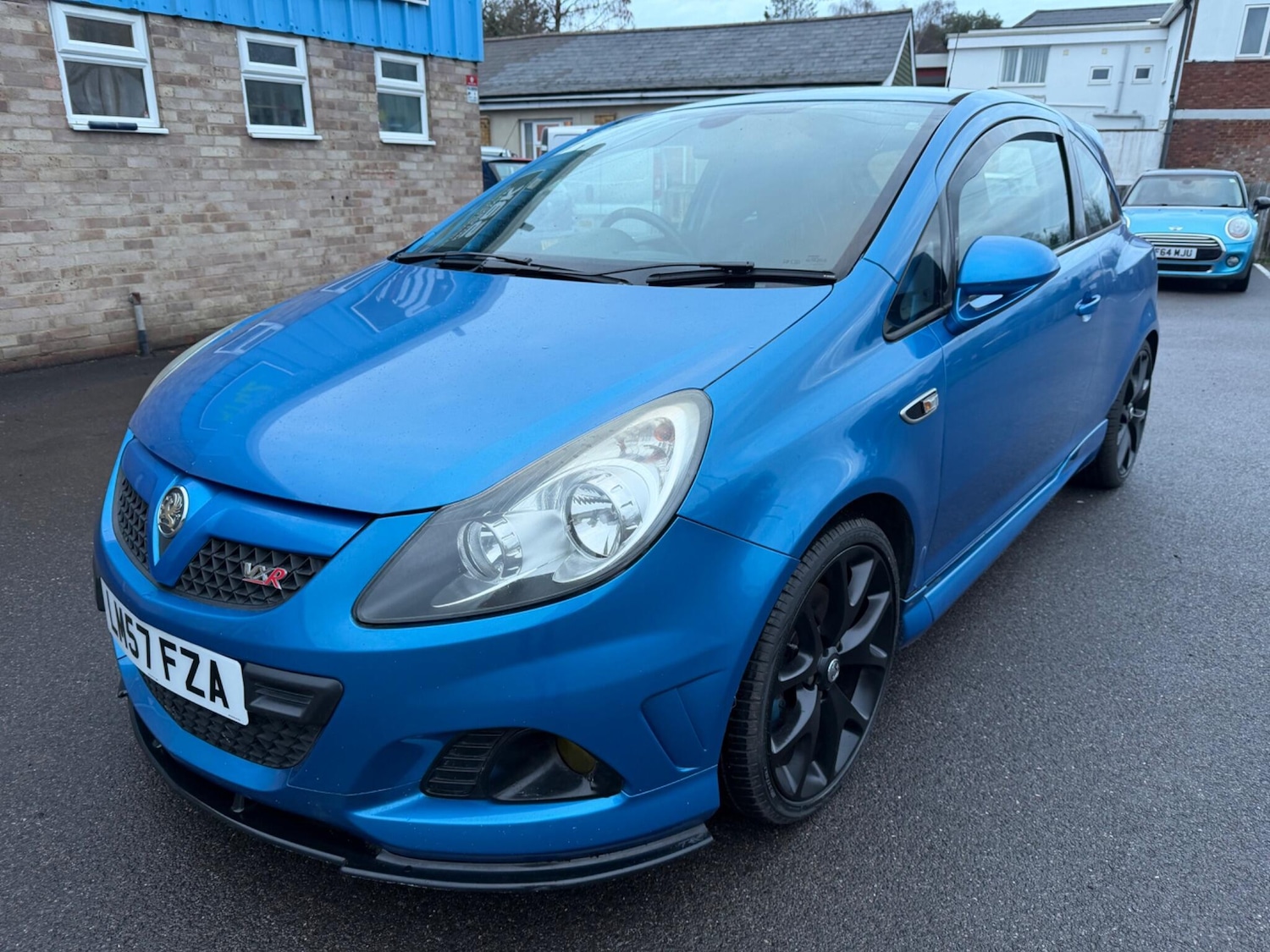 Used Vauxhall Corsa 2007 for sale - 77254772: Photo 8