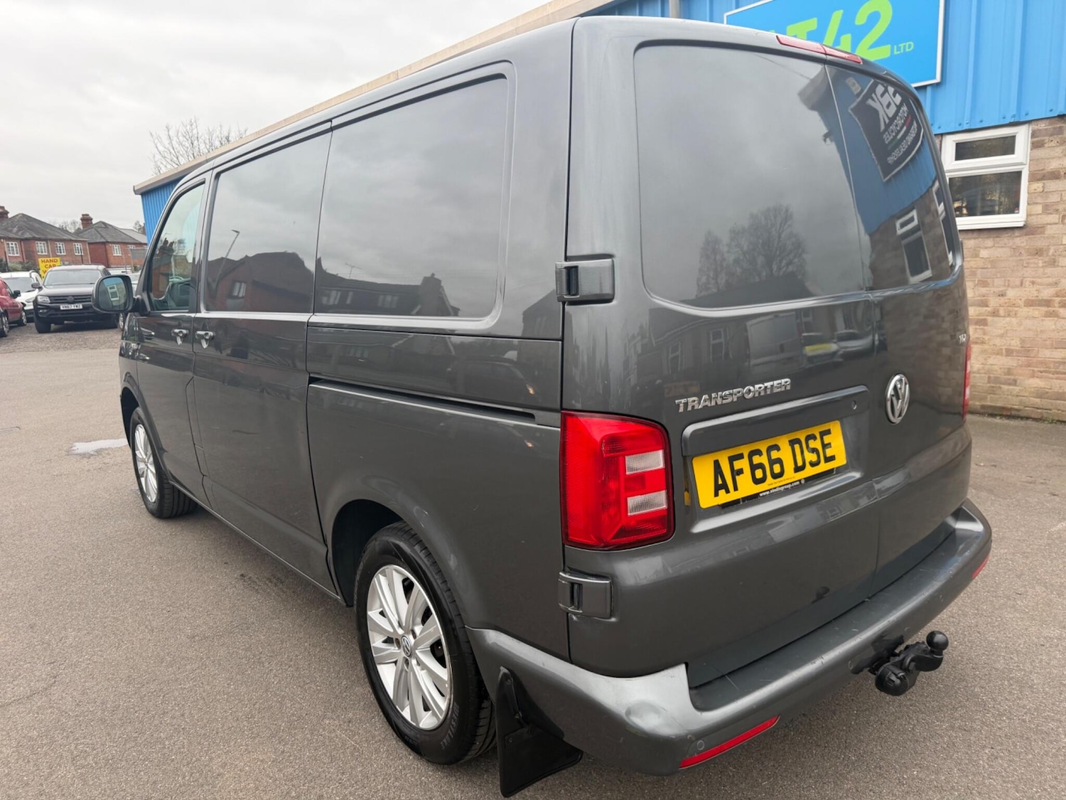 Used Volkswagen Transporter 2016 for sale - 77645912: Photo 14