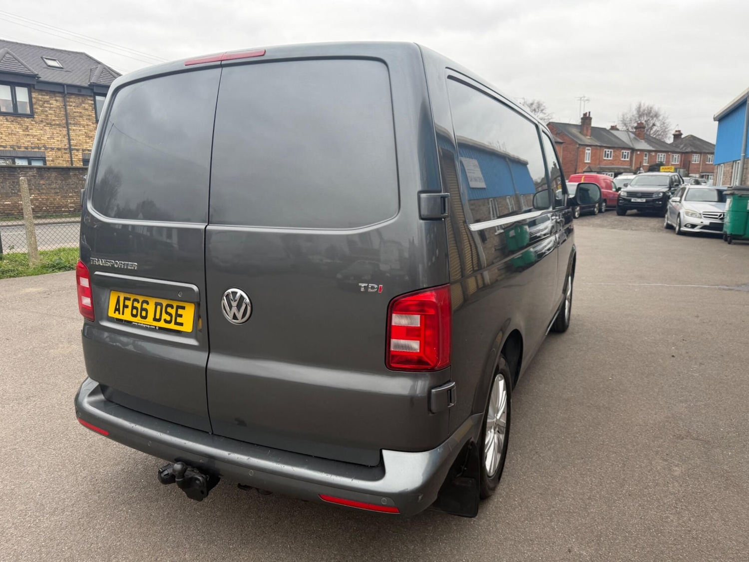Used Volkswagen Transporter 2016 for sale - 77645912: Photo 16