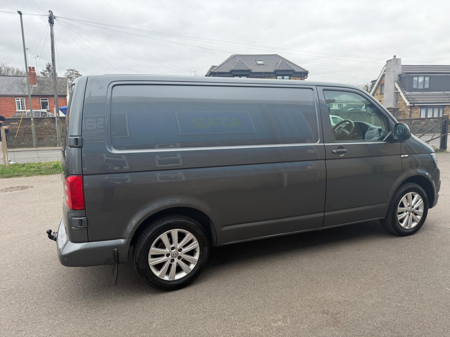 Used Volkswagen Transporter 2016 for sale - 77645912: Photo 17