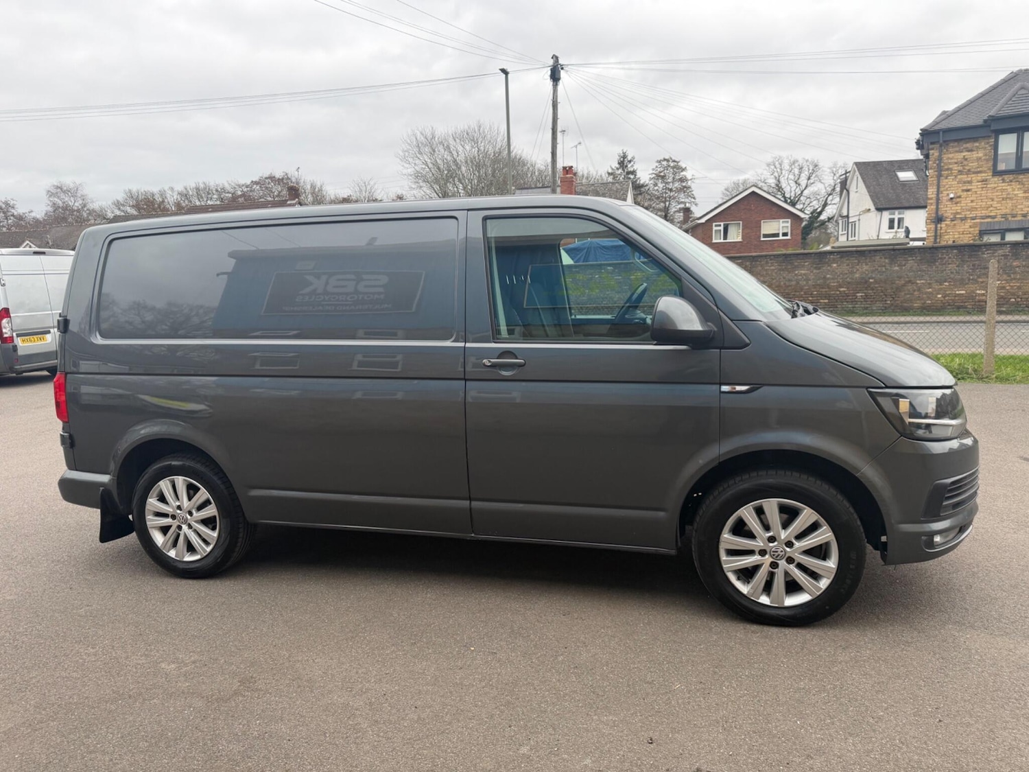 Used Volkswagen Transporter 2016 for sale - 77645912: Photo 19