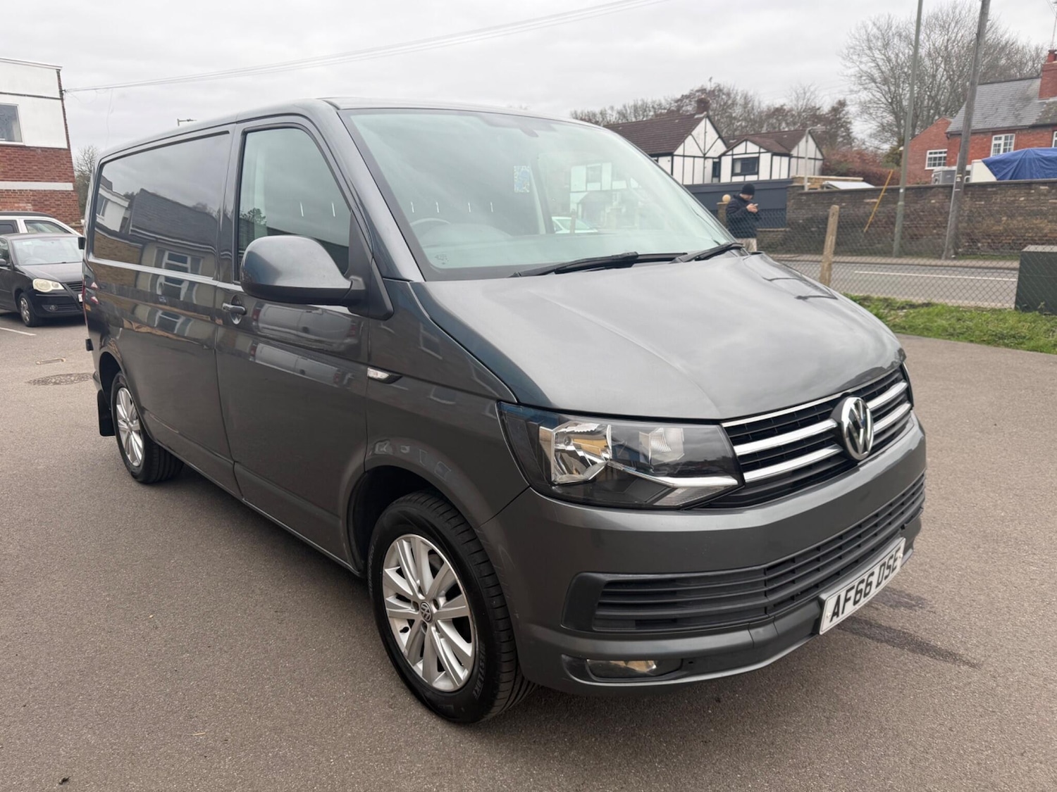 Used Volkswagen Transporter 2016 for sale - 77645912: Photo 20