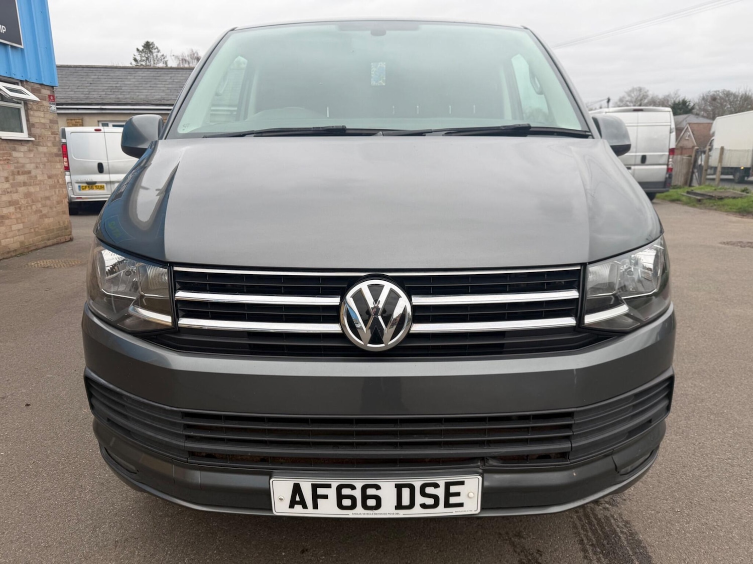 Used Volkswagen Transporter 2016 for sale - 77645912: Photo 22