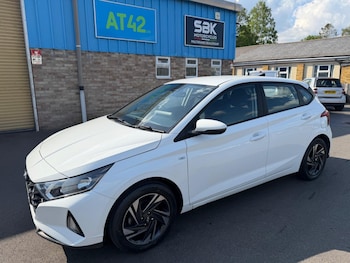 Used Hyundai i20 2021 for sale - 78461629: Photo