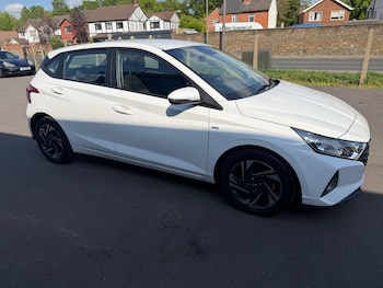 Used Hyundai i20 2021 for sale - 78461629: Photo