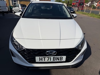 Used Hyundai i20 2021 for sale - 78461629: Photo