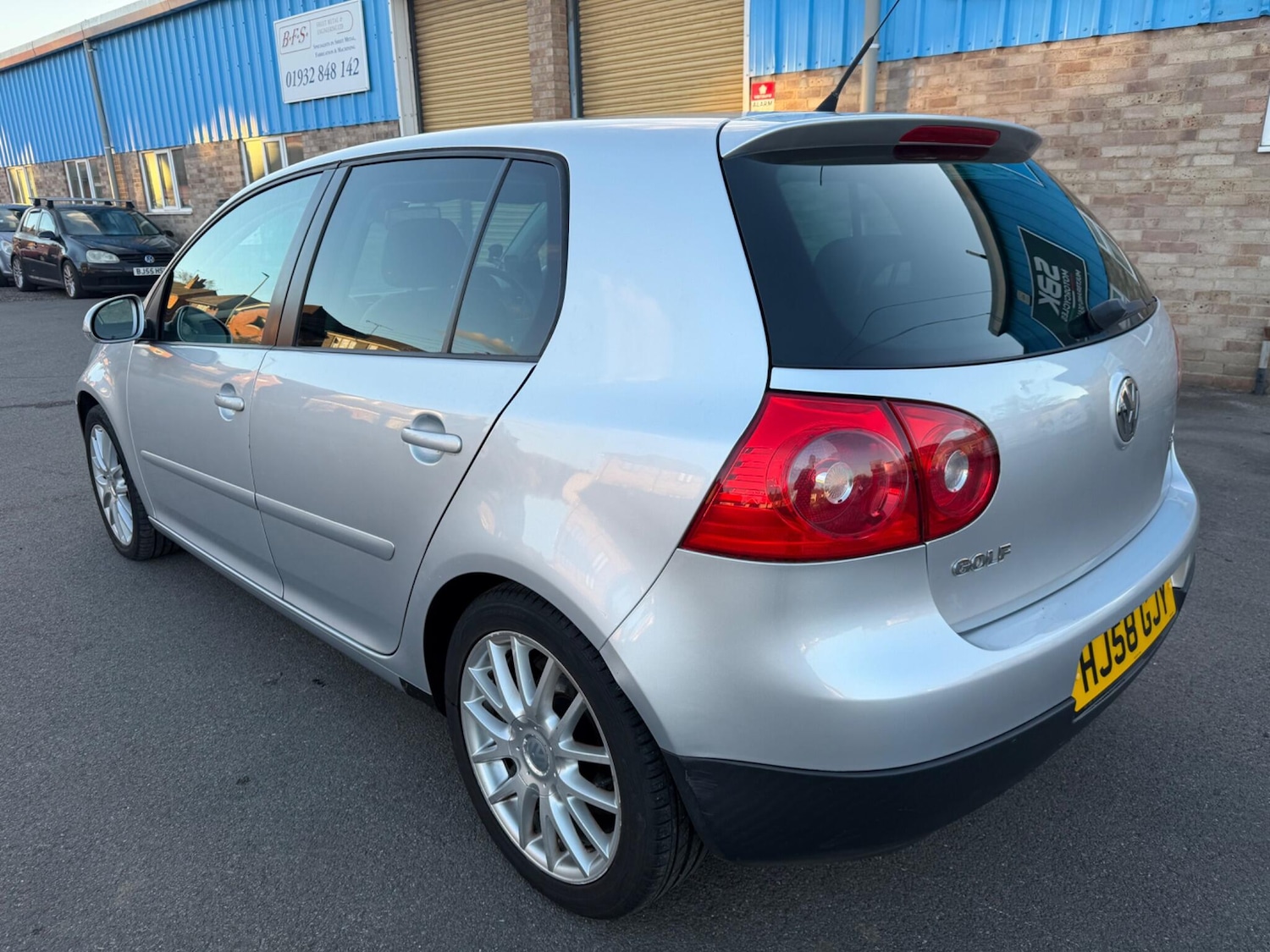 Used Volkswagen Golf for sale - 77892964: Photo 13