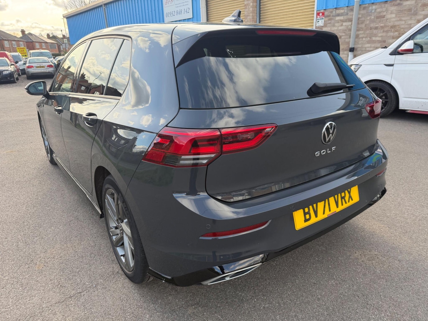 Used Volkswagen Golf 2021 for sale - 77564862: Photo 12