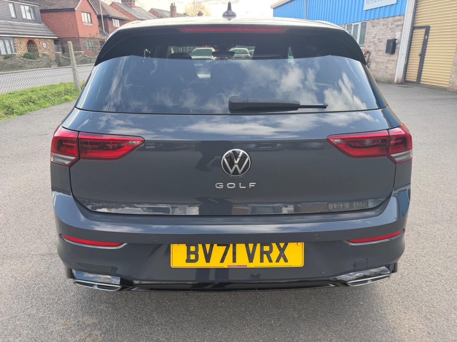 Used Volkswagen Golf 2021 for sale - 77564862: Photo 13