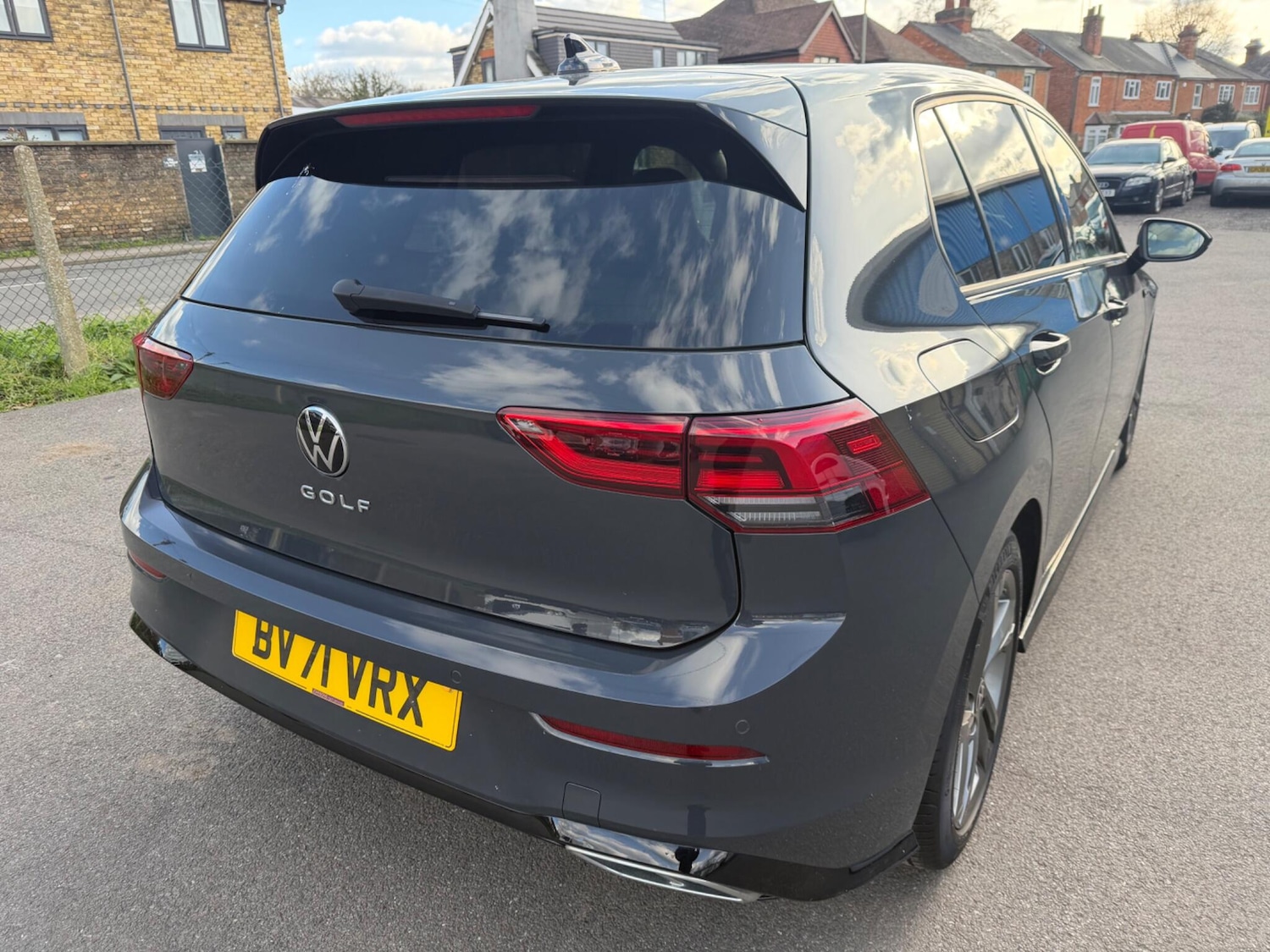 Used Volkswagen Golf 2021 for sale - 77564862: Photo 15