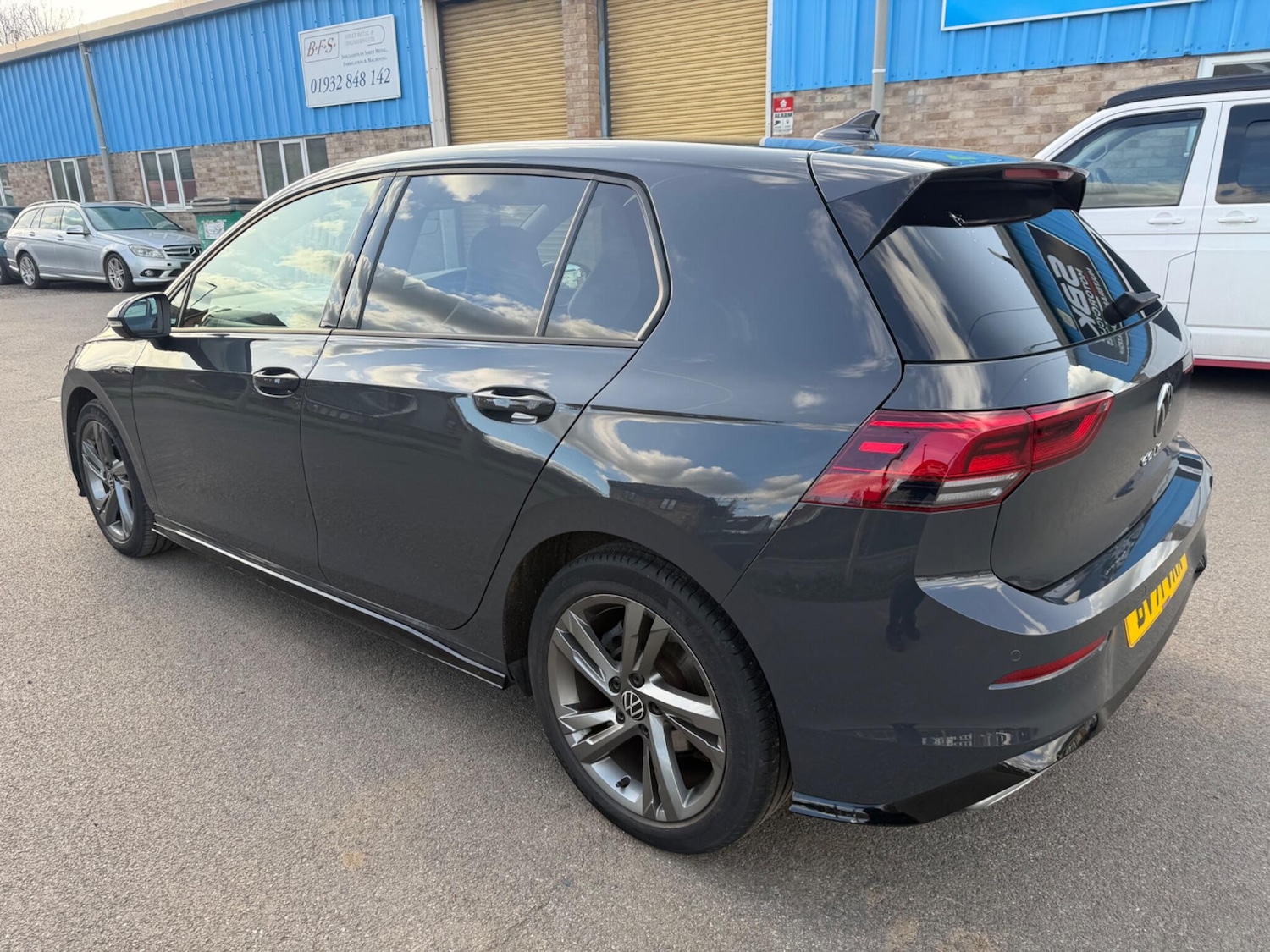 Used Volkswagen Golf 2021 for sale - 77564862: Photo 2