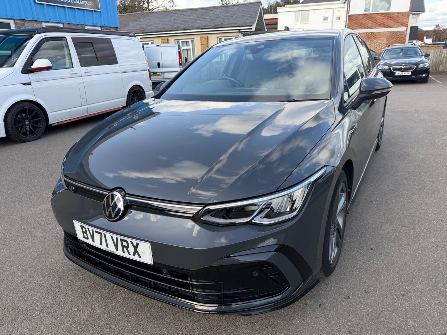 Used Volkswagen Golf 2021 for sale - 77564862: Photo 23