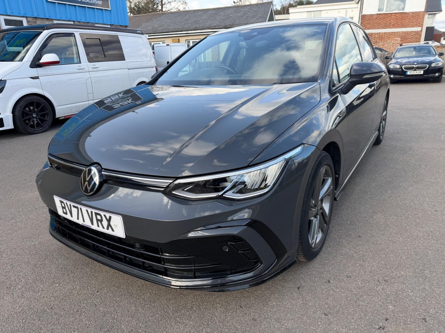 Used Volkswagen Golf 2021 for sale - 77564862: Photo 8