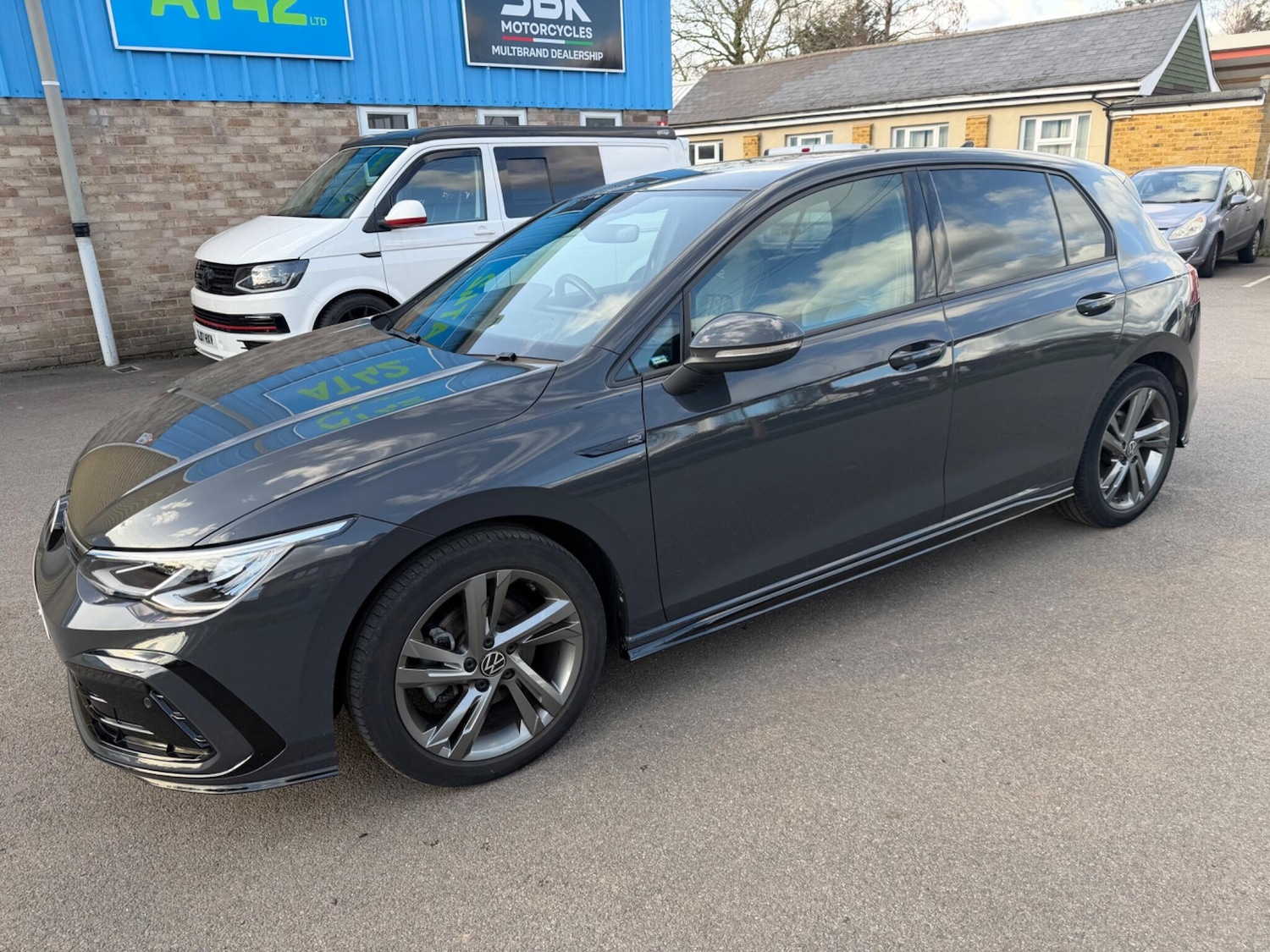 Used Volkswagen Golf 2021 for sale - 77564862: Photo 9