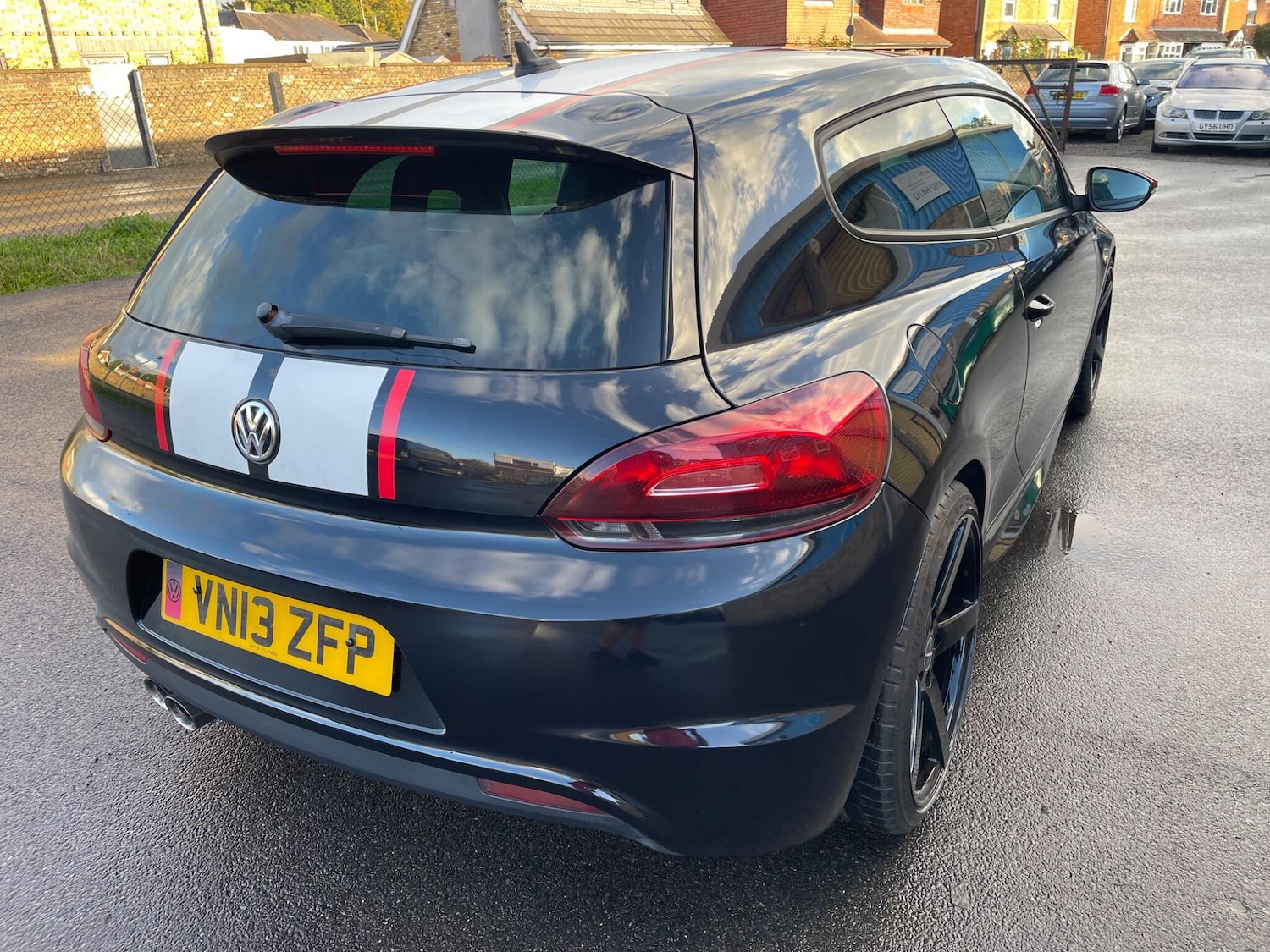 Vehicle 18