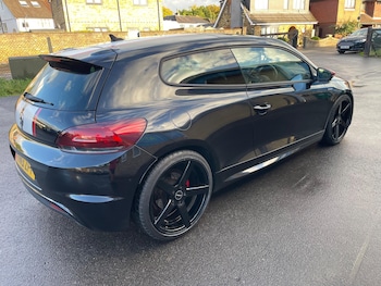 Used Volkswagen Scirocco 2013 for sale - 75927235: Photo