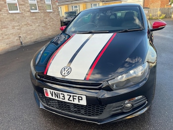 Used Volkswagen Scirocco 2013 for sale - 75927235: Photo