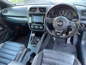 Used Volkswagen Scirocco 2013 for sale - 75927235: Photo