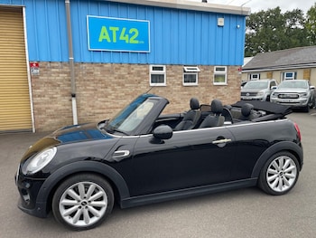 Used MINI Convertible 2016 for sale - 75609041: Photo