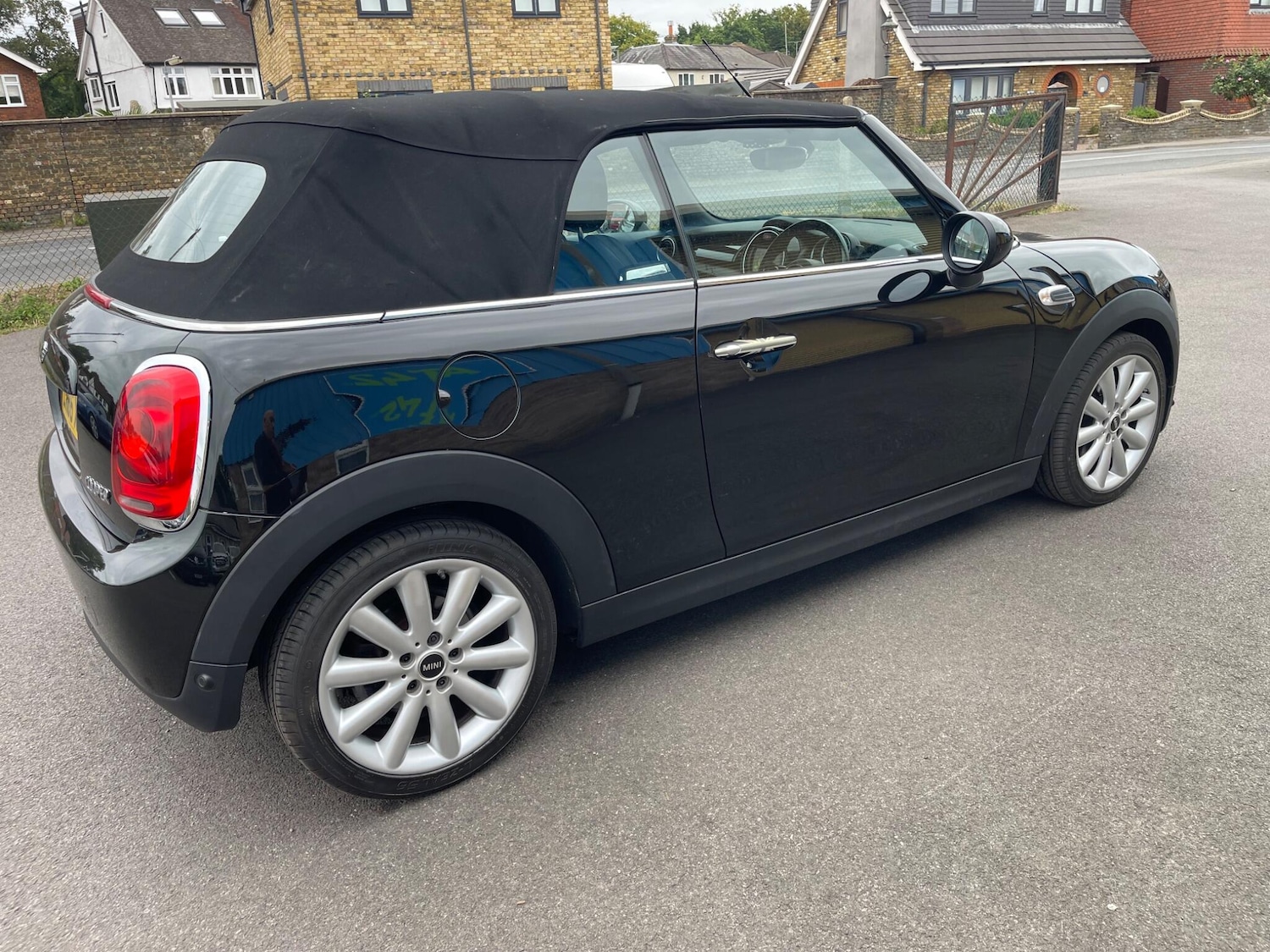 Vehicle 20