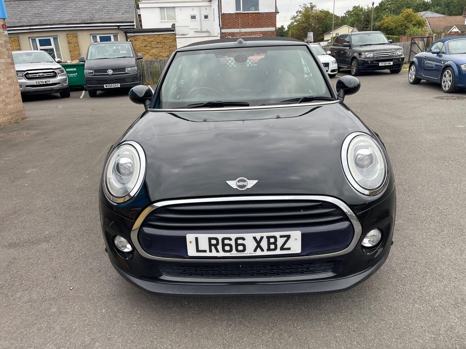 Vehicle 27