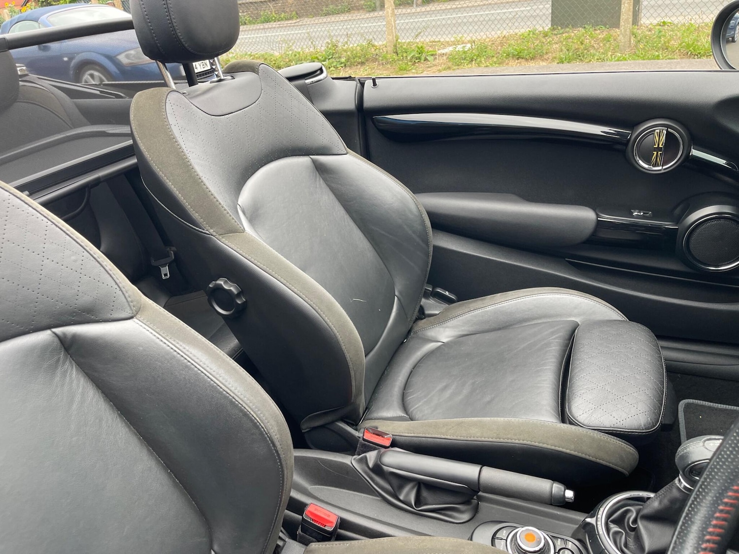 Vehicle 30