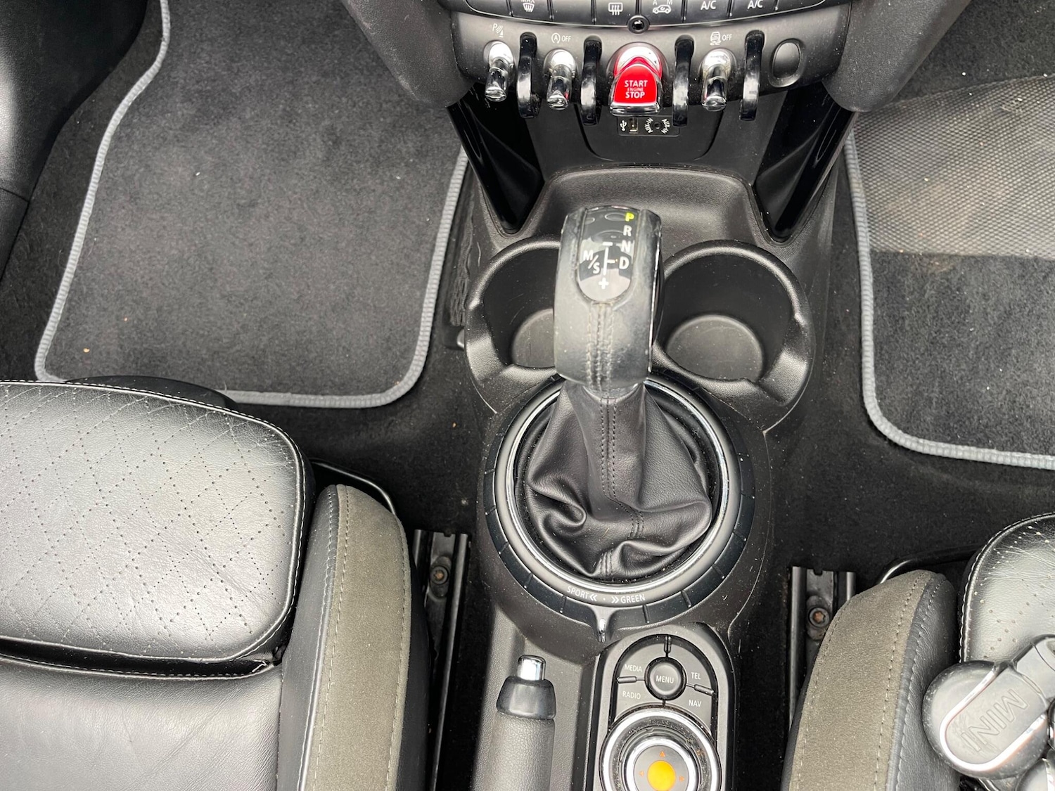 Vehicle 40