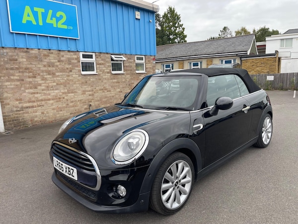 Used MINI Convertible 2016 for sale - 75609041: Photo 8