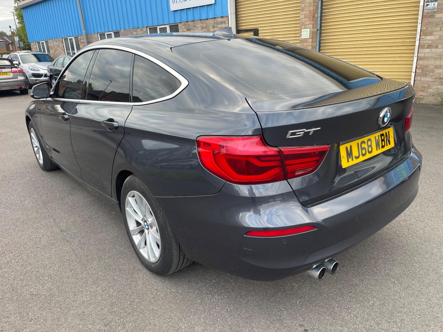 Used BMW 3 Series 2023 for sale - 76660358: Photo 13