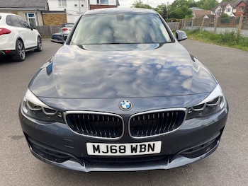 Used BMW 3 Series 2018 for sale - 76660358: Photo