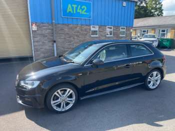 2015 (15) - 1.8 TFSI S line Euro 6 (s/s) 3dr