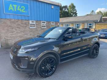 2017 (17) - 2.0 TD4 HSE Dynamic Lux 2dr Auto